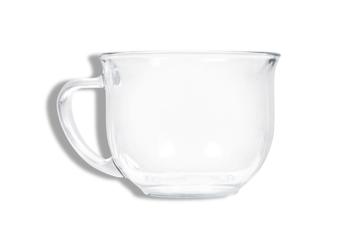 Glass Mug