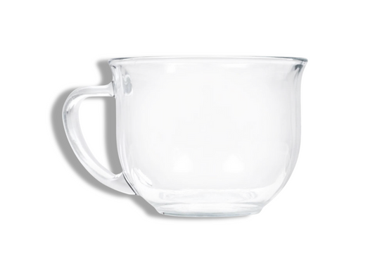 Glass Mug