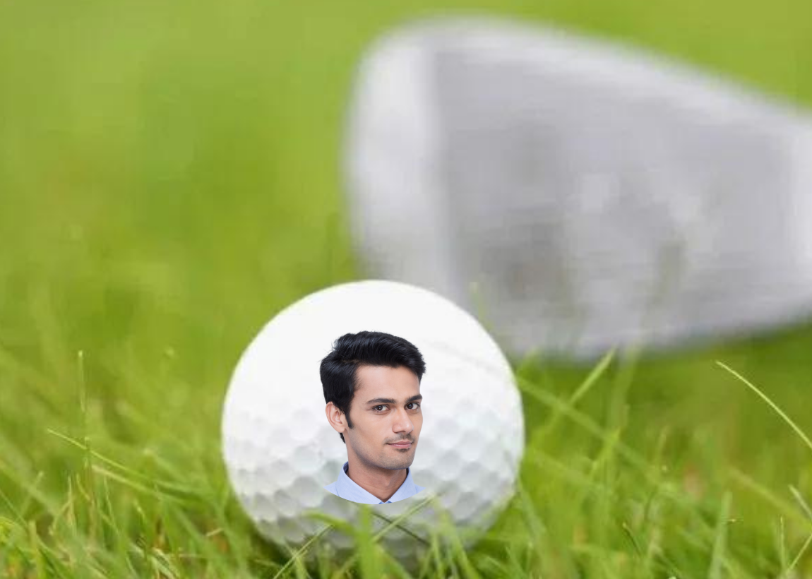 Photo Golf Balls (unbranded)