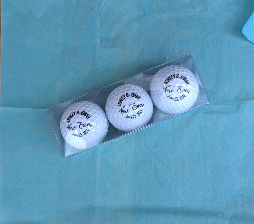 Golf Balls (unbranded)