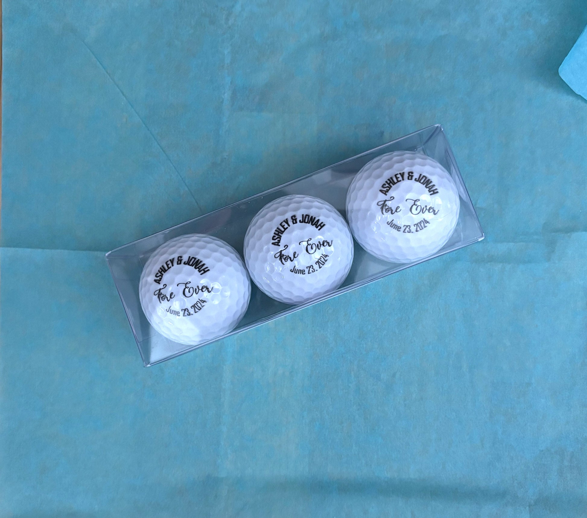 Photo Golf Balls (unbranded)