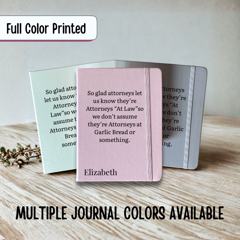 Funny Legal Journal
