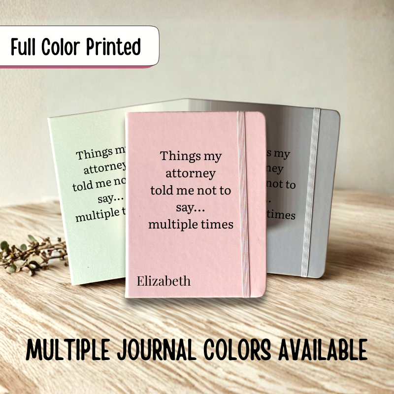 Funny Legal Journal