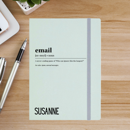 Sarcastic Office Coworker Journal