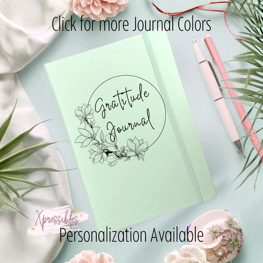 Gratitude Journal
