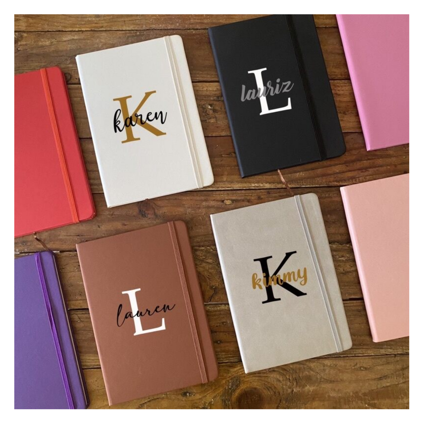 Personalized Journal