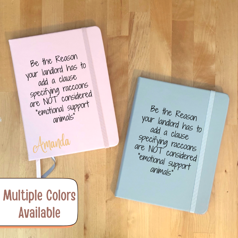 Funny Sayings Journal