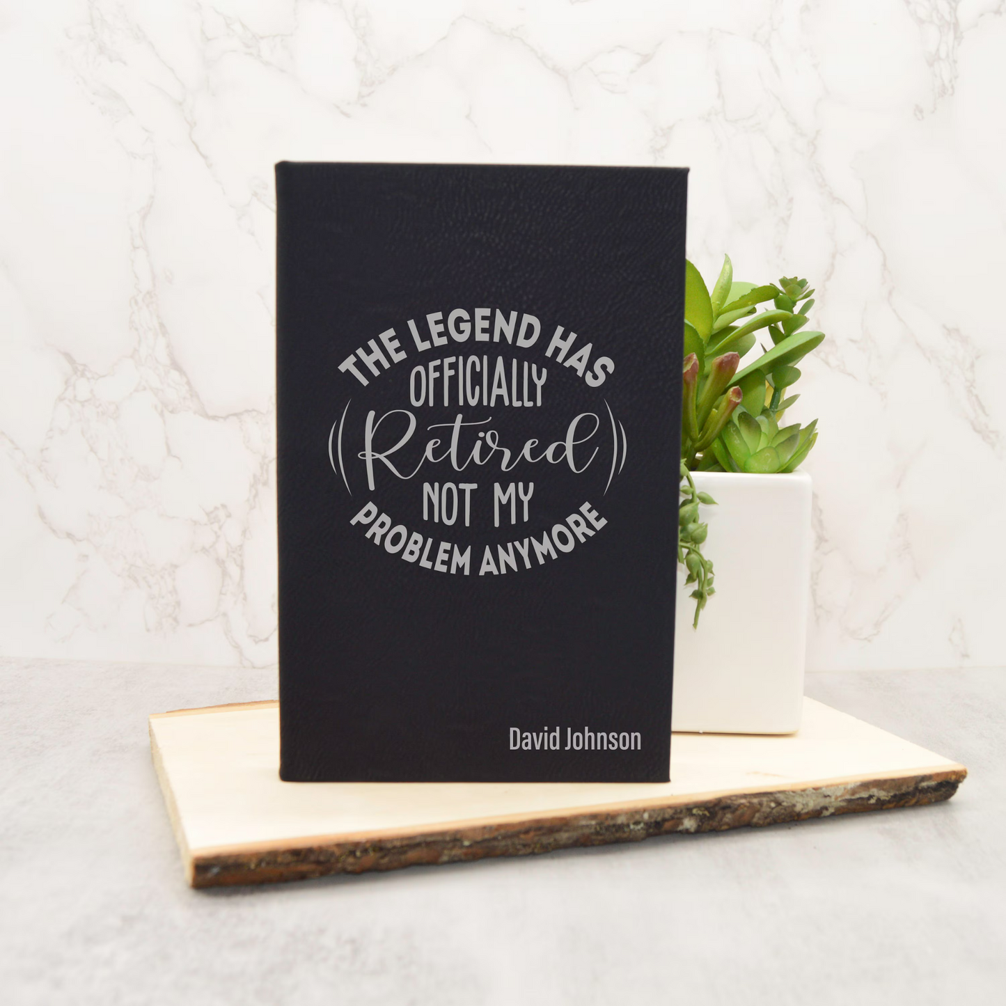 Retirement Journal
