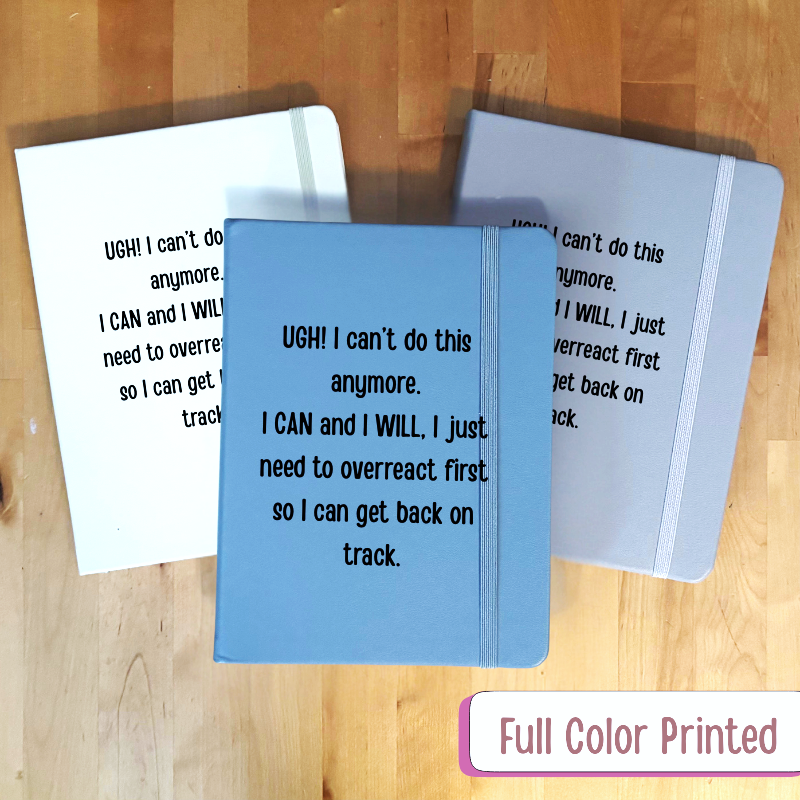 Funny Sayings Journal
