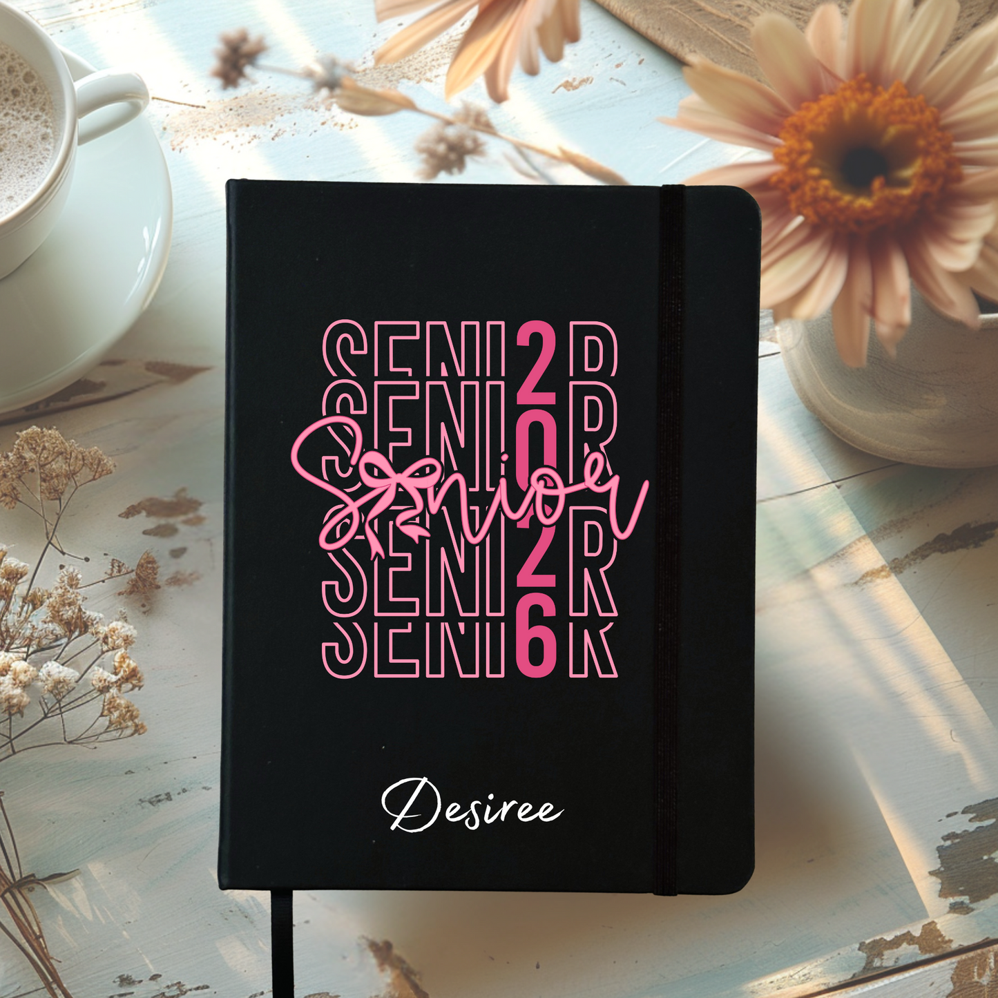 Senior Graduation Journal