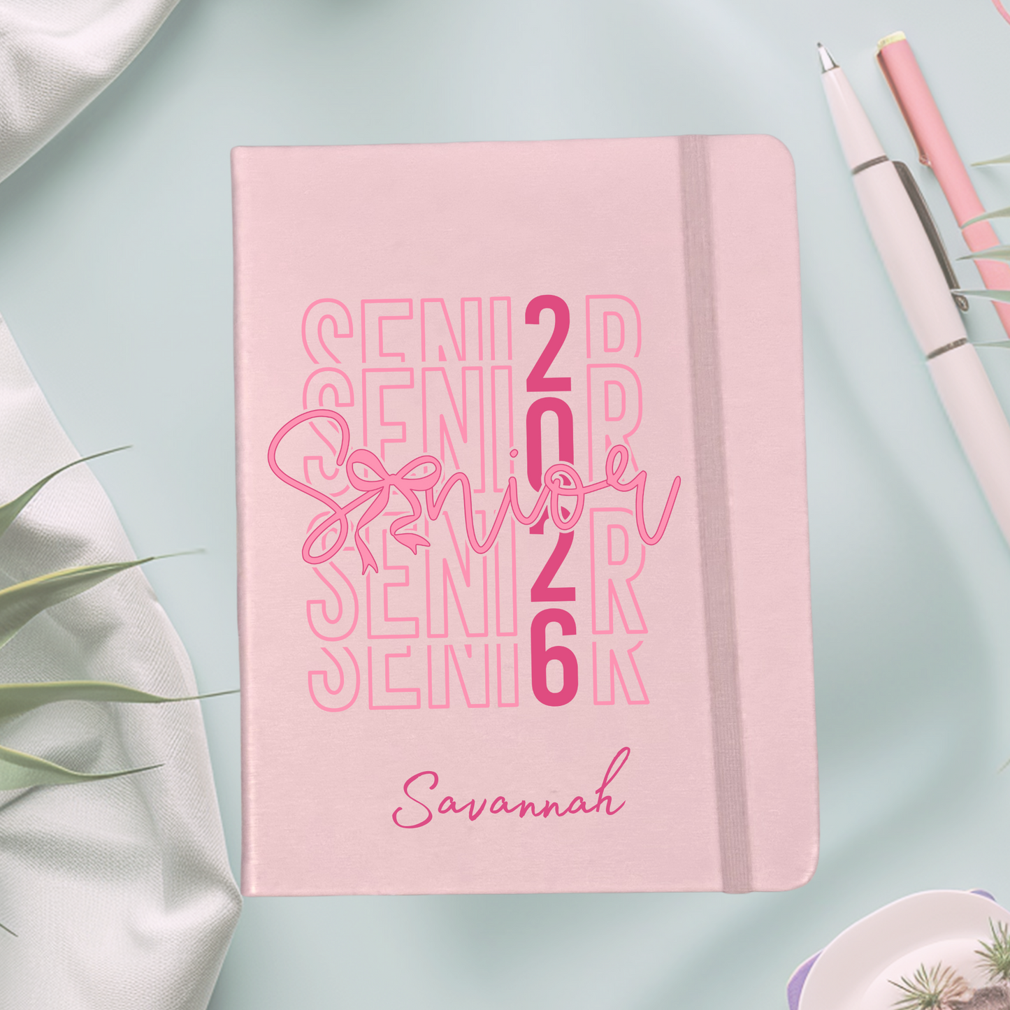 Senior Graduation Journal