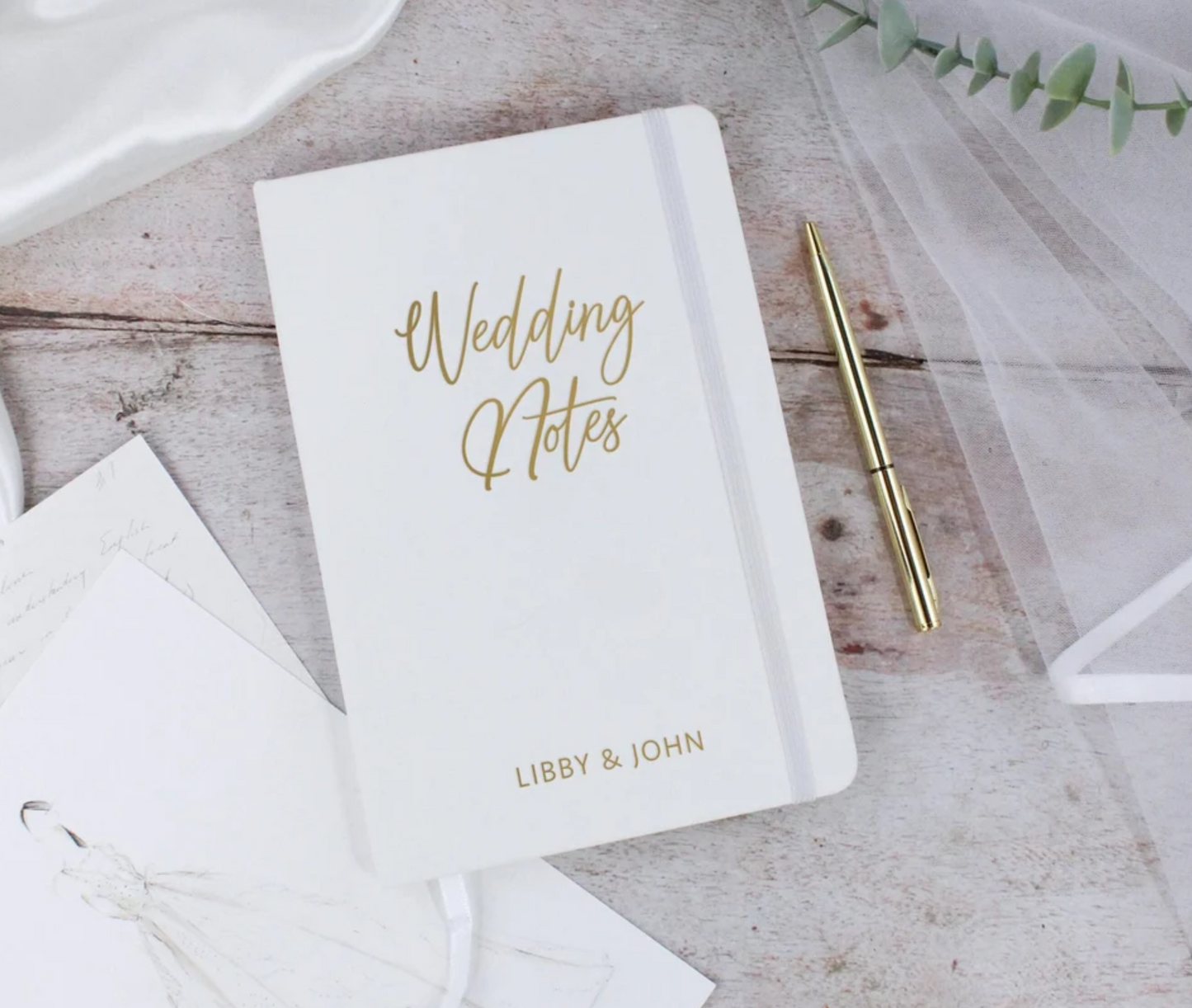 Wedding Journal