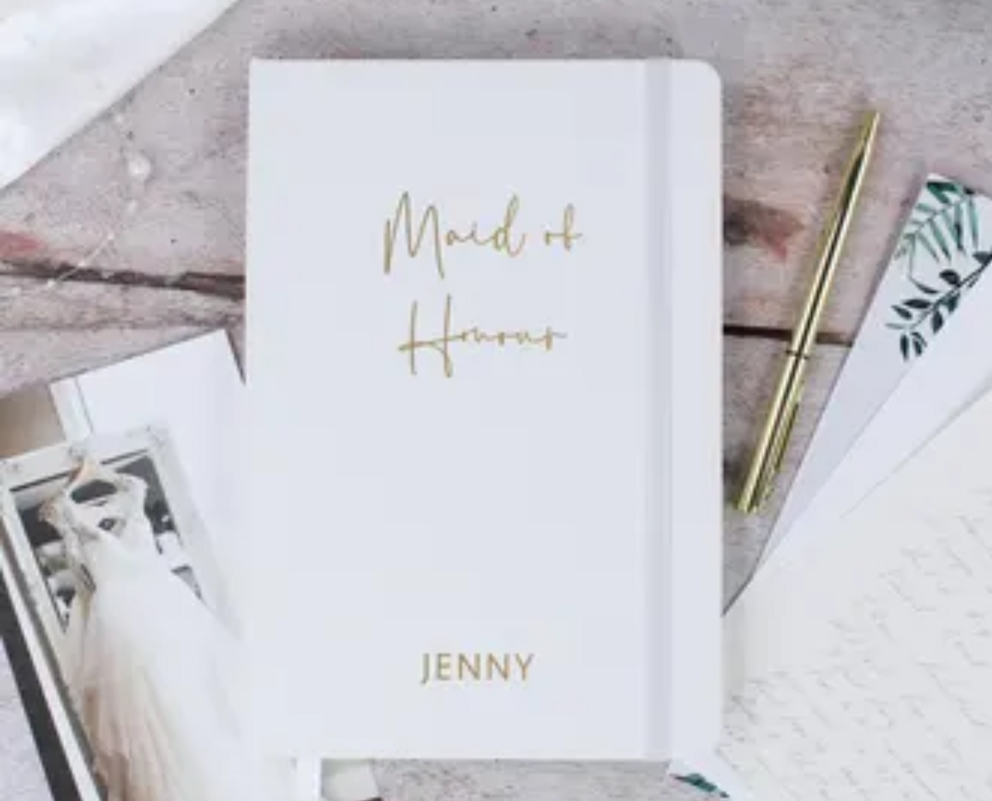 Wedding Journal