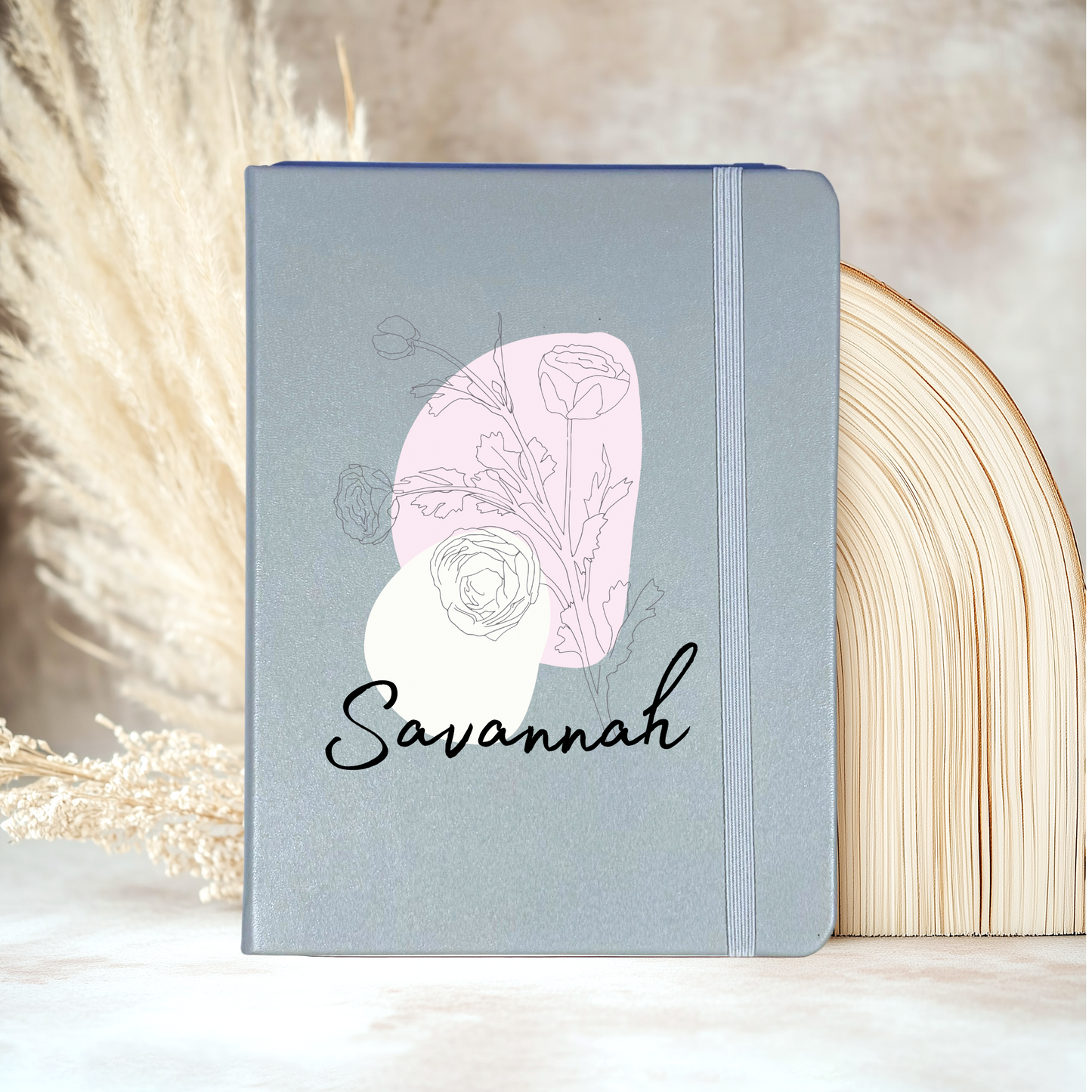 Business Logo Journal