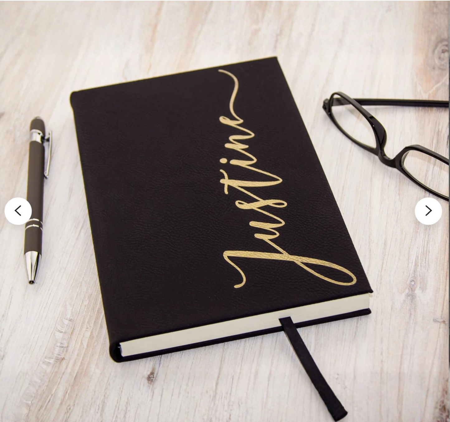 Personalized Journal