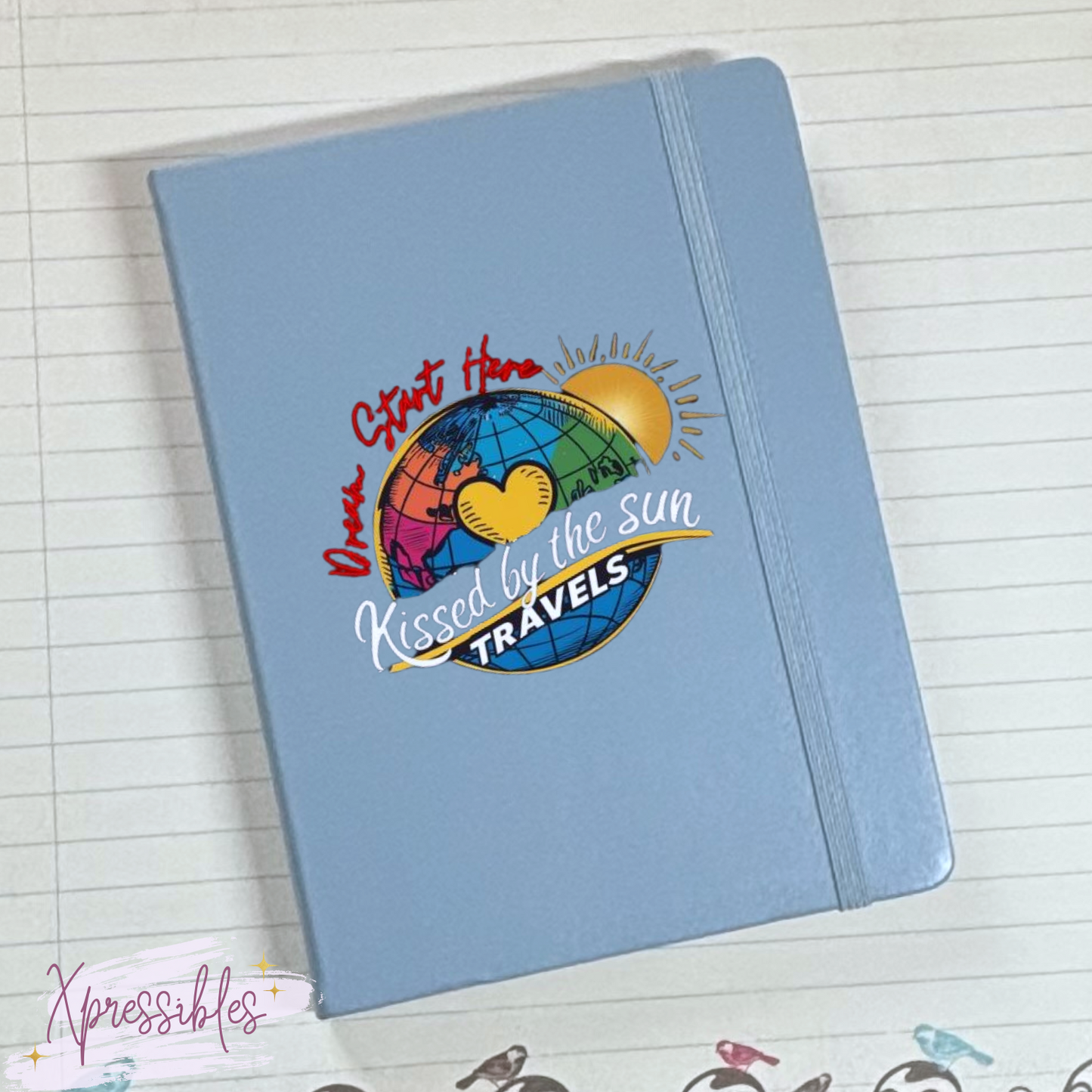 Business Logo Journal