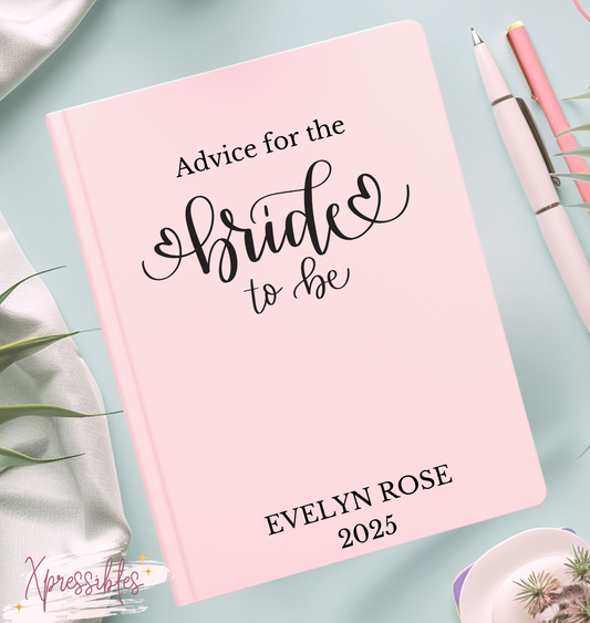 Wedding Journal