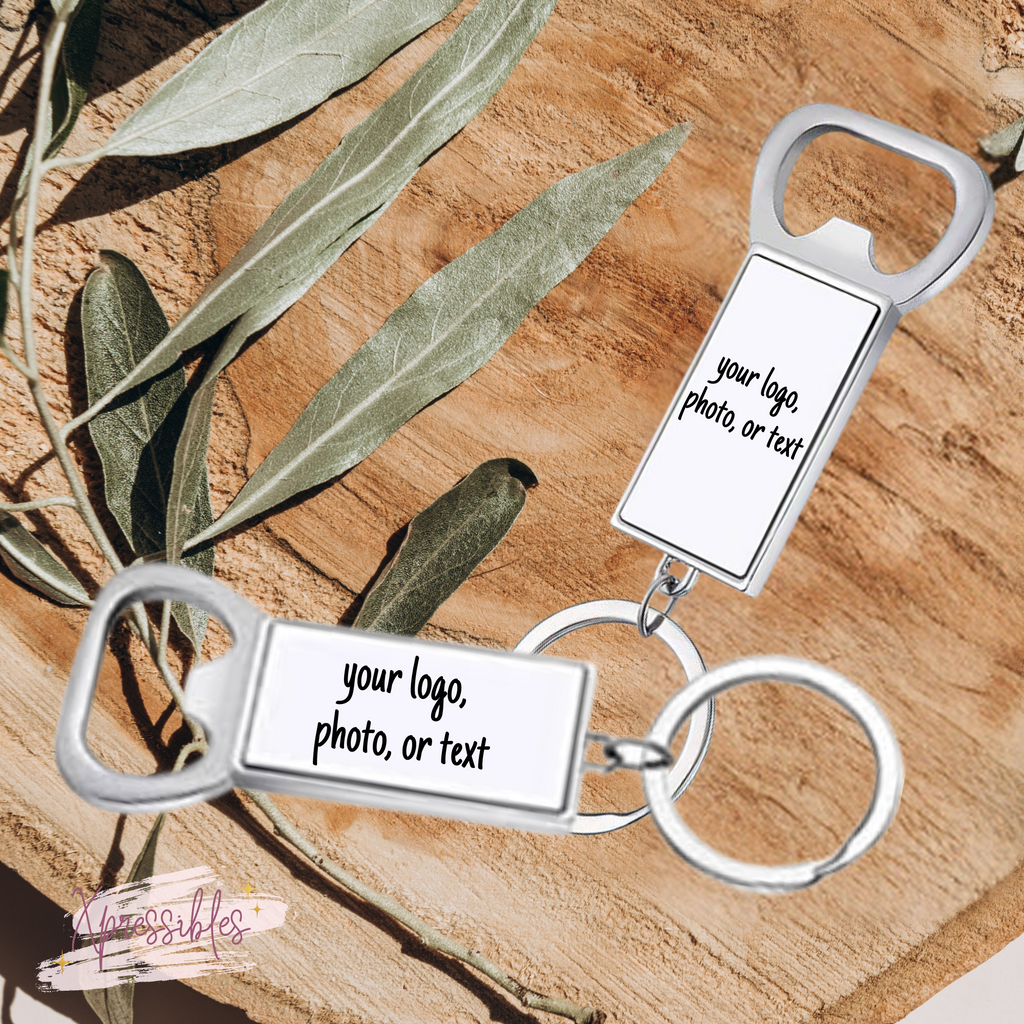 Keychain Bottle Opener