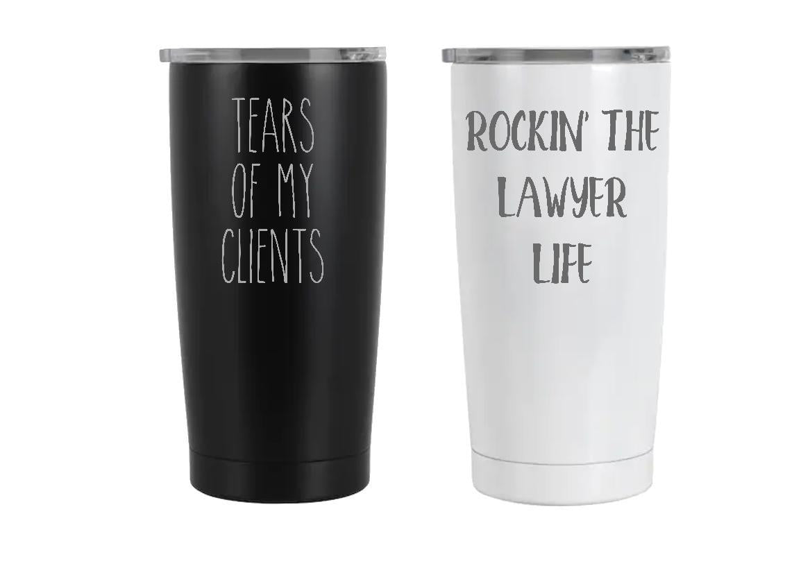 Legal Tumblers 18.5oz