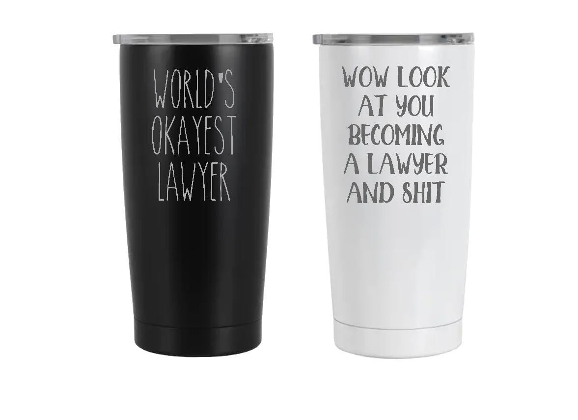 Legal Tumblers 18.5oz