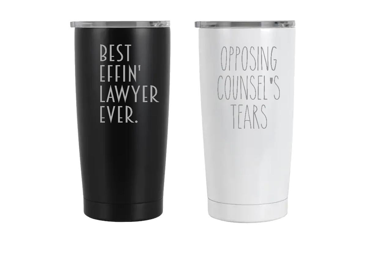 Legal Tumblers 18.5oz