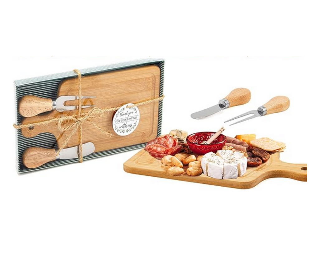 Individual Charcuterie Set