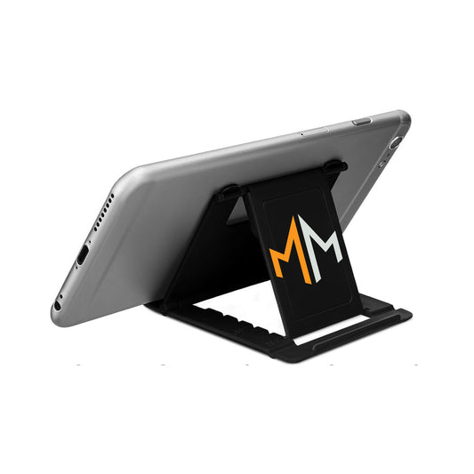 Phone or Tablet Stand Black