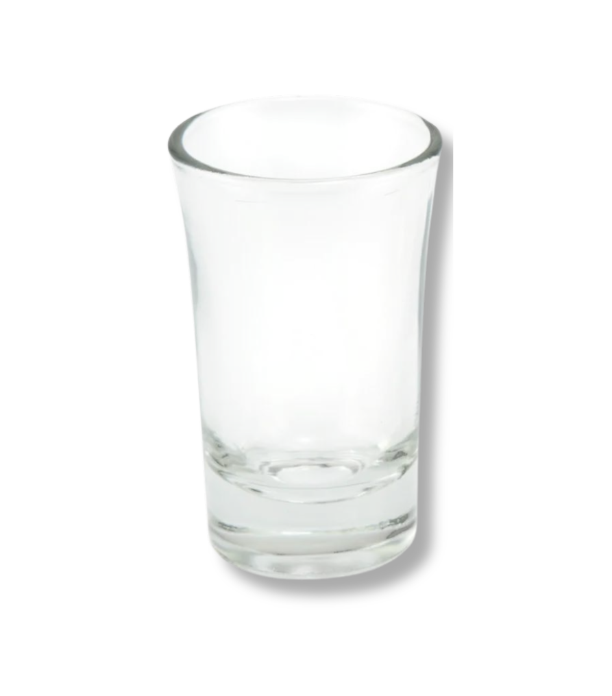 Shot Glass Tapered