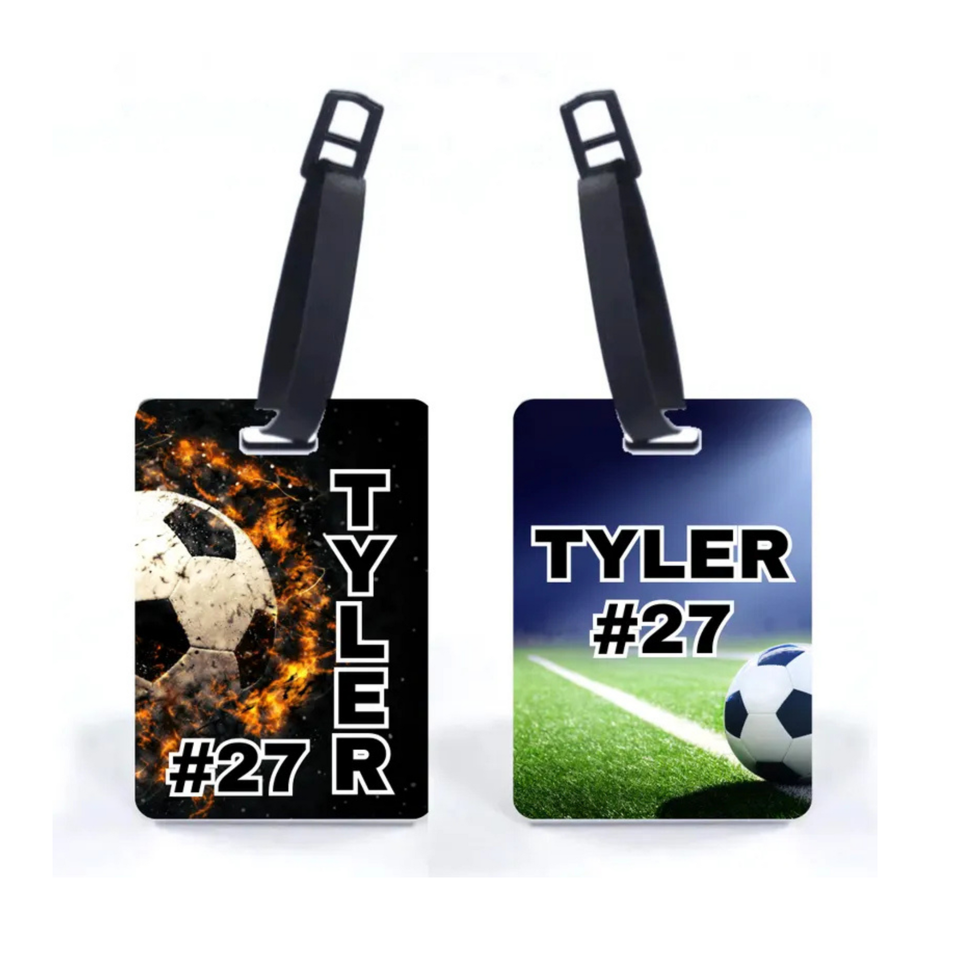 Sports Bag Tags