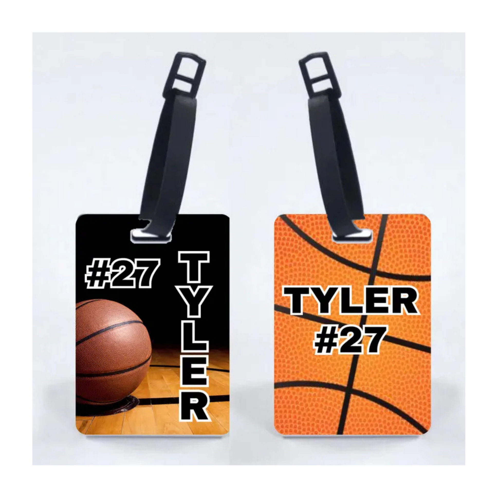 Sports Bag Tags