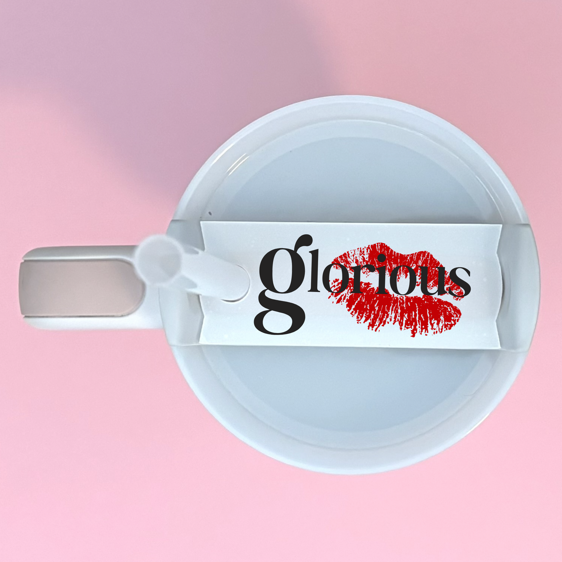 Acrylic Cup Topper 30 or 40oz