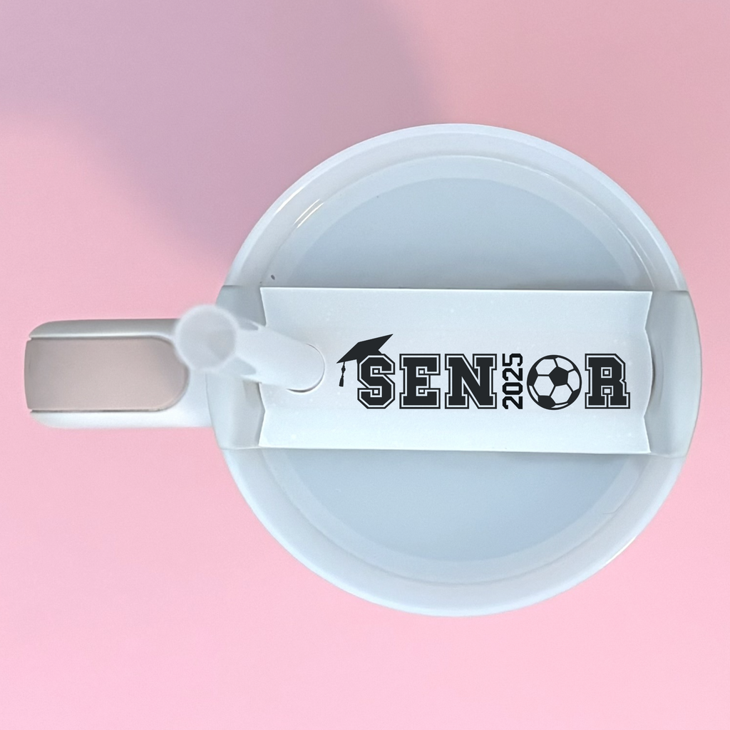 Acrylic Cup Topper 30 or 40oz