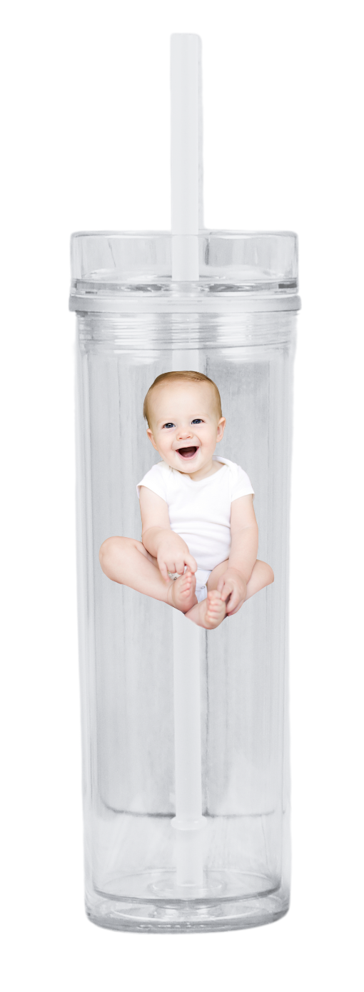 18.5oz Skinny Tumbler