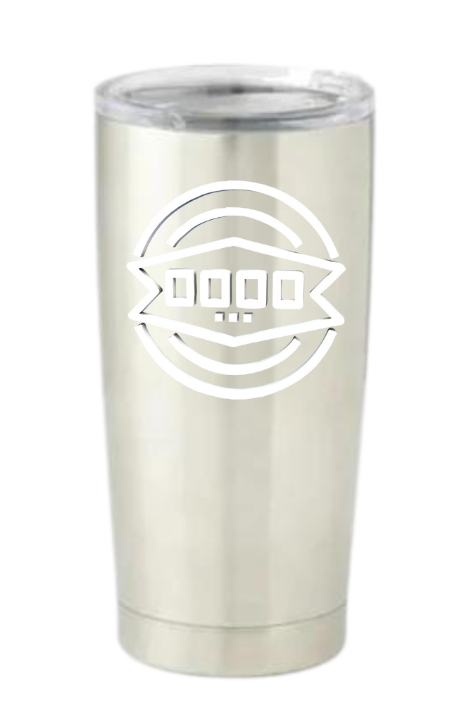 18.5oz Stainless Steel Tumbler