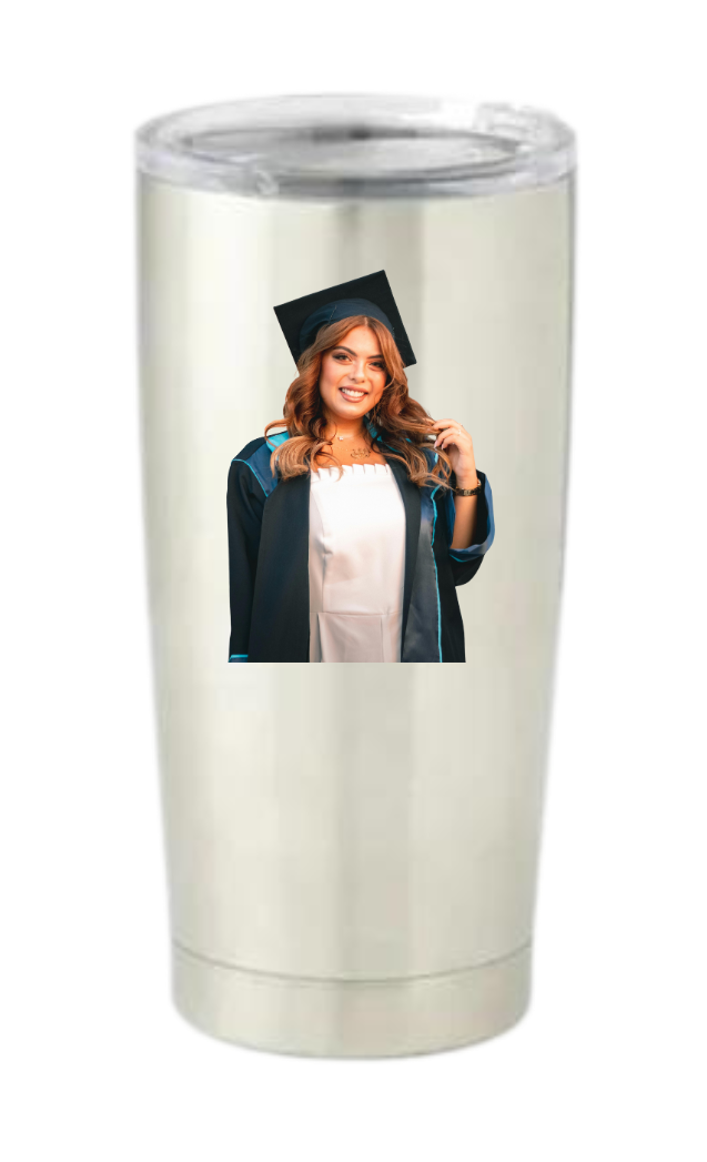 18.5oz Stainless Steel Tumbler