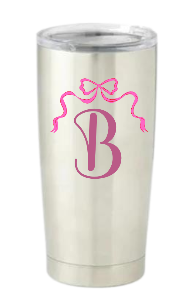 18.5oz Stainless Steel Tumbler