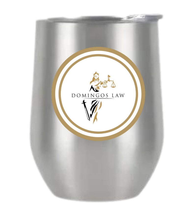 12oz Stainless Steel Tumbler