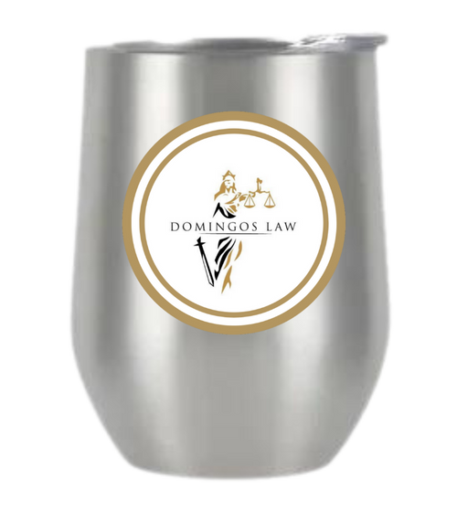 12oz Stainless Steel Tumbler