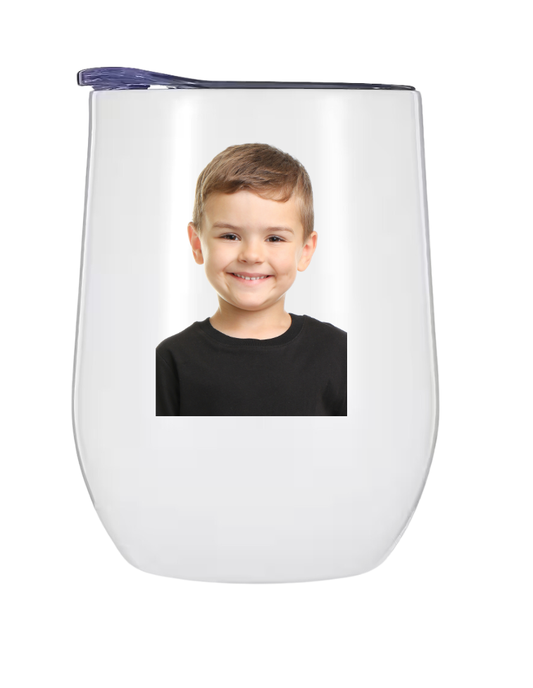 12oz White Wine Tumbler